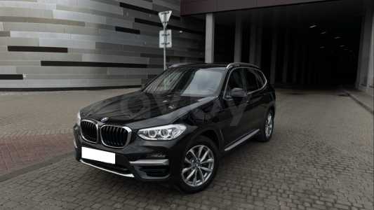 BMW X3 G01