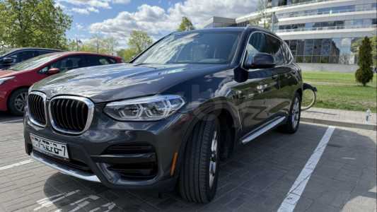 BMW X3 G01