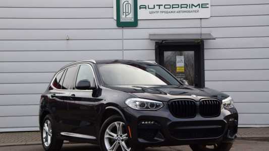 BMW X3 G01