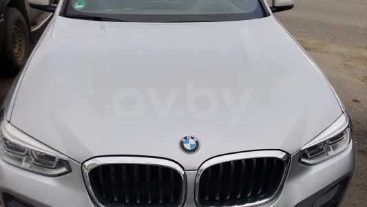 BMW X3 G01