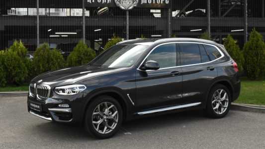 BMW X3 G01