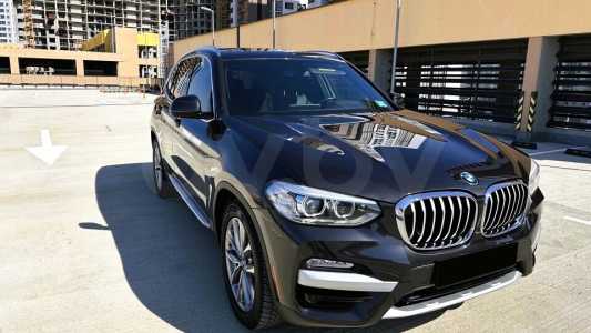 BMW X3 G01