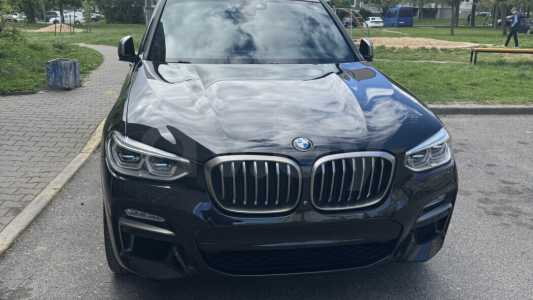 BMW X3 G01