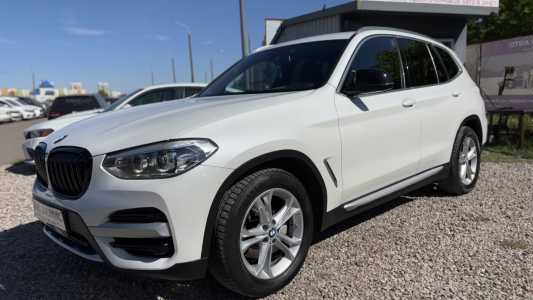 BMW X3 G01
