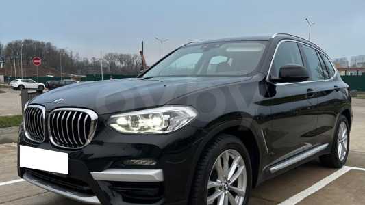 BMW X3 G01