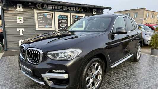BMW X3 G01