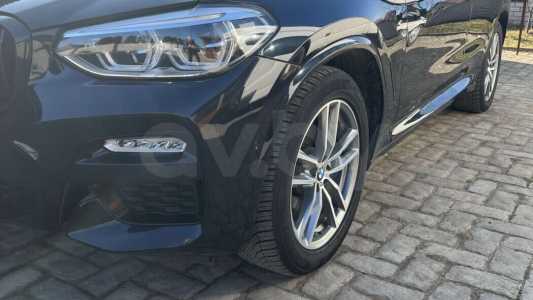 BMW X3 G01