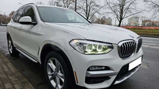 BMW X3 G01