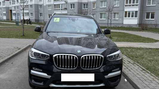 BMW X3 G01