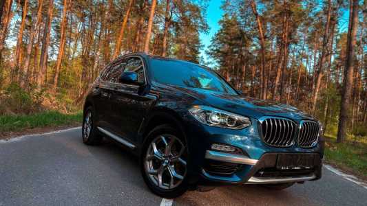 BMW X3 G01