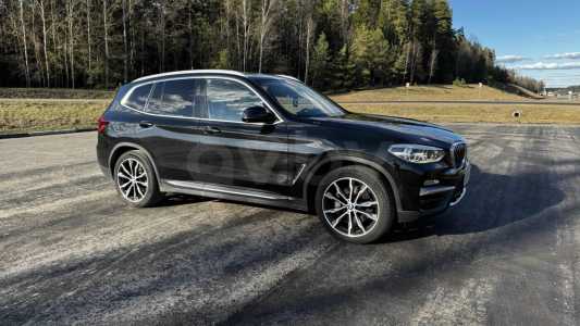 BMW X3 G01