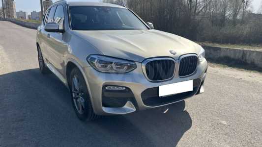 BMW X3 G01