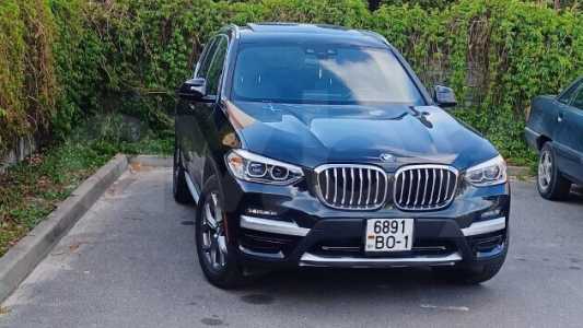 BMW X3 G01