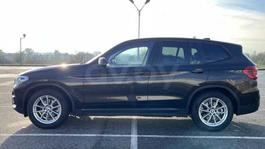 BMW X3 G01