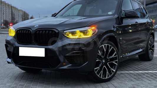 BMW X3 G01