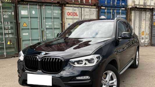 BMW X3 G01