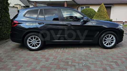 BMW X3 G01
