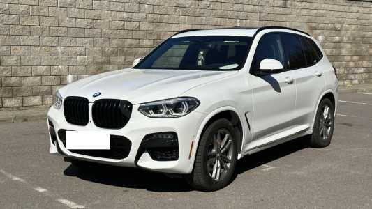 BMW X3 G01