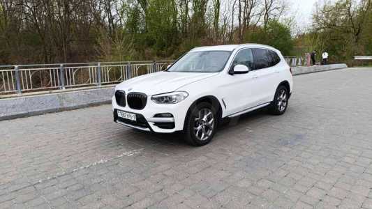 BMW X3 G01