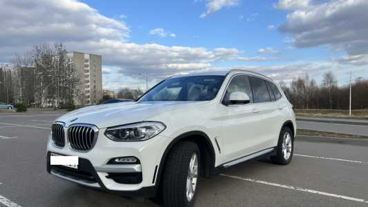 BMW X3 G01