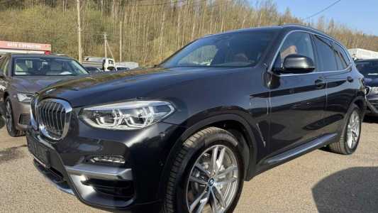 BMW X3 G01