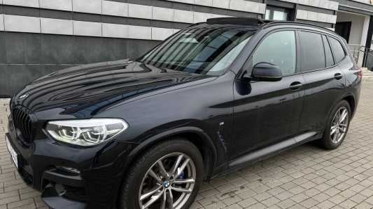 BMW X3 G01