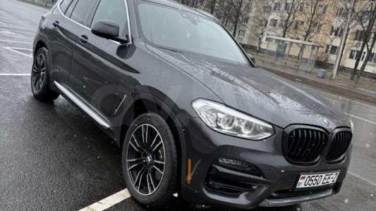 BMW X3 G01
