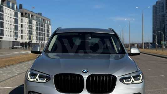 BMW X3 G01
