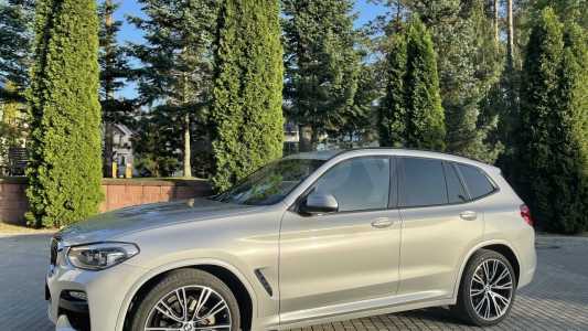 BMW X3 G01