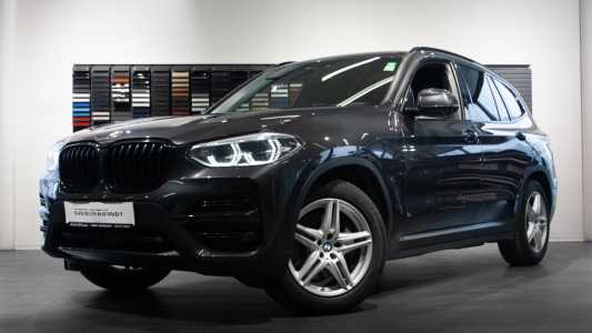 BMW X3 G01