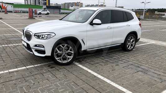 BMW X3 G01