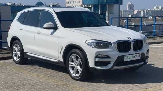 BMW X3 G01