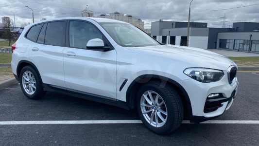 BMW X3 G01