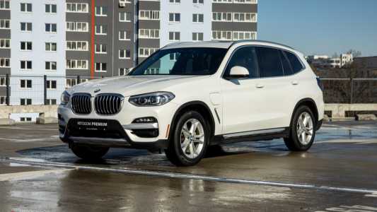 BMW X3 G01