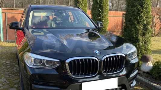 BMW X3 G01