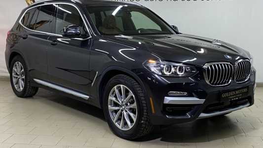 BMW X3 G01