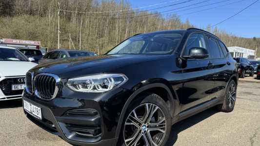 BMW X3 G01