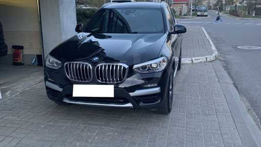 BMW X3 G01