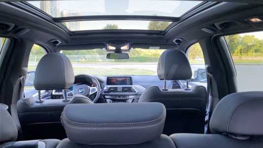 BMW X3 G01