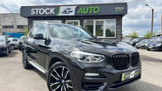 BMW X3 G01