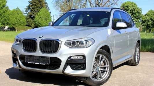 BMW X3 G01