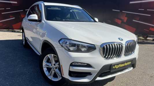 BMW X3 G01