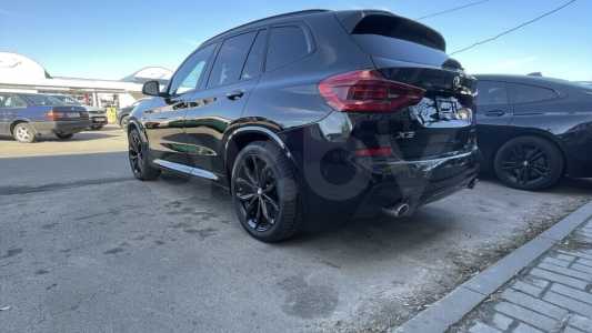 BMW X3 G01