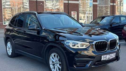 BMW X3 G01