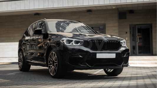 BMW X3 G01