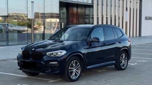 BMW X3 G01