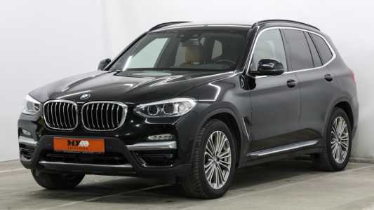 BMW X3 G01
