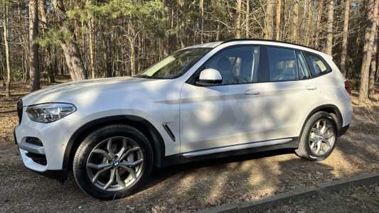 BMW X3 G01