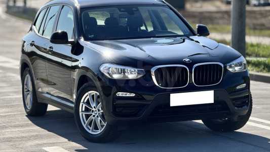 BMW X3 G01