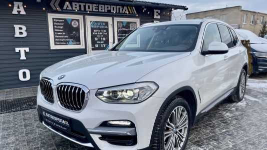 BMW X3 G01